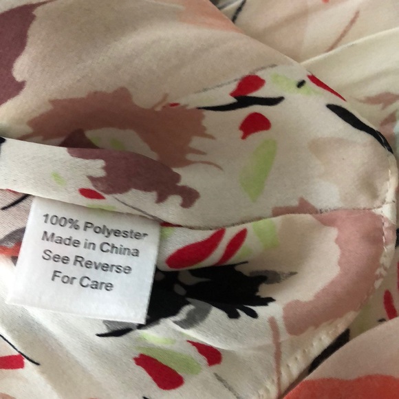 Parker floral dress - Picture 4 of 4